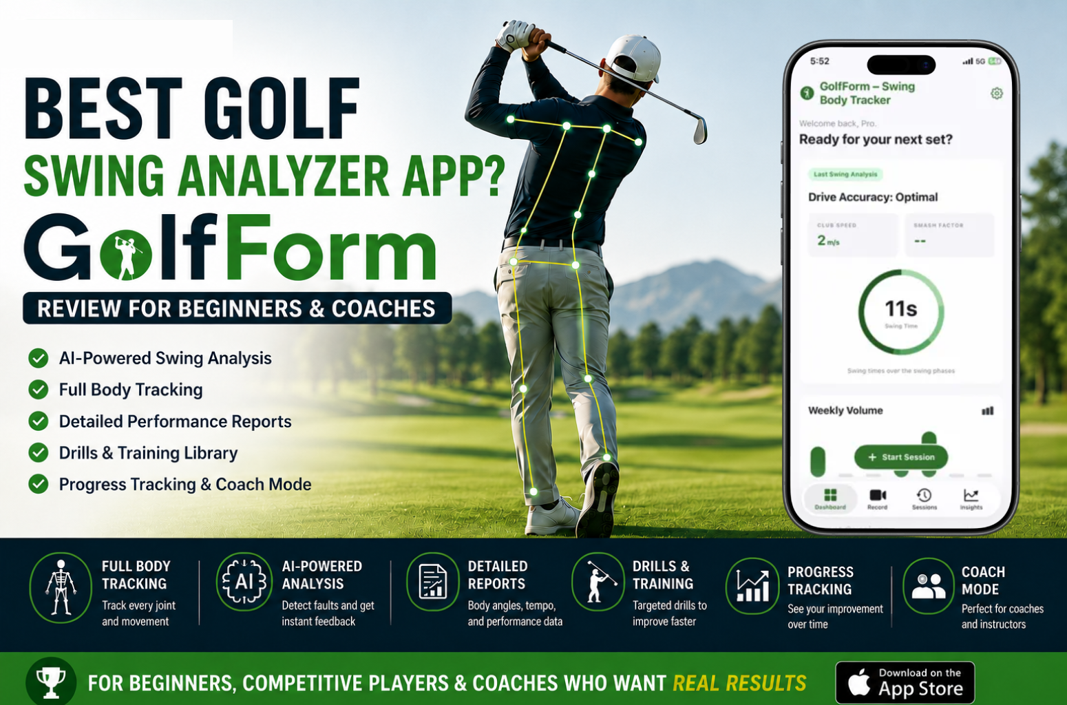 best-golf-swing-analyzer-app-golfform-review
